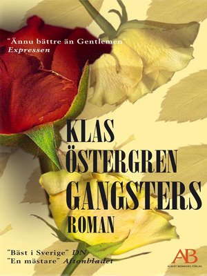 cover image of Gangsters